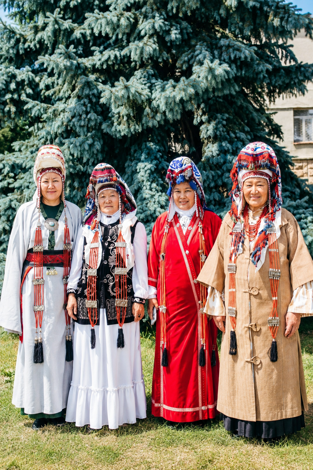 Этнофестивали в Кыргызстане
