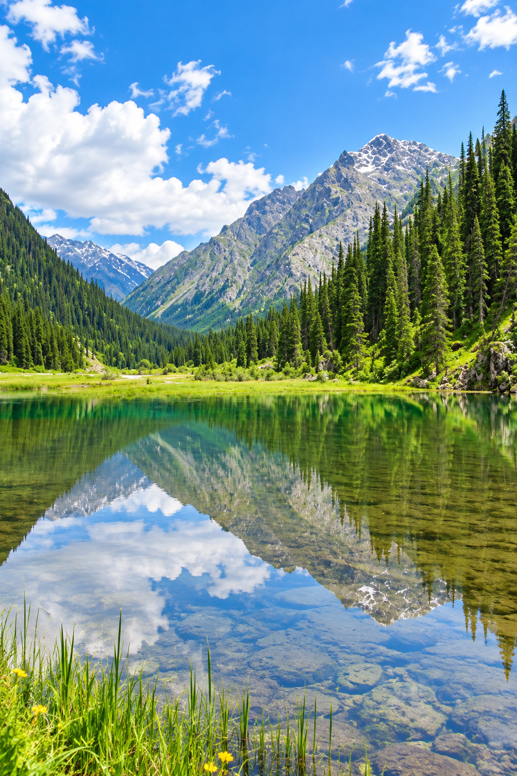 Ущелье Каракол
